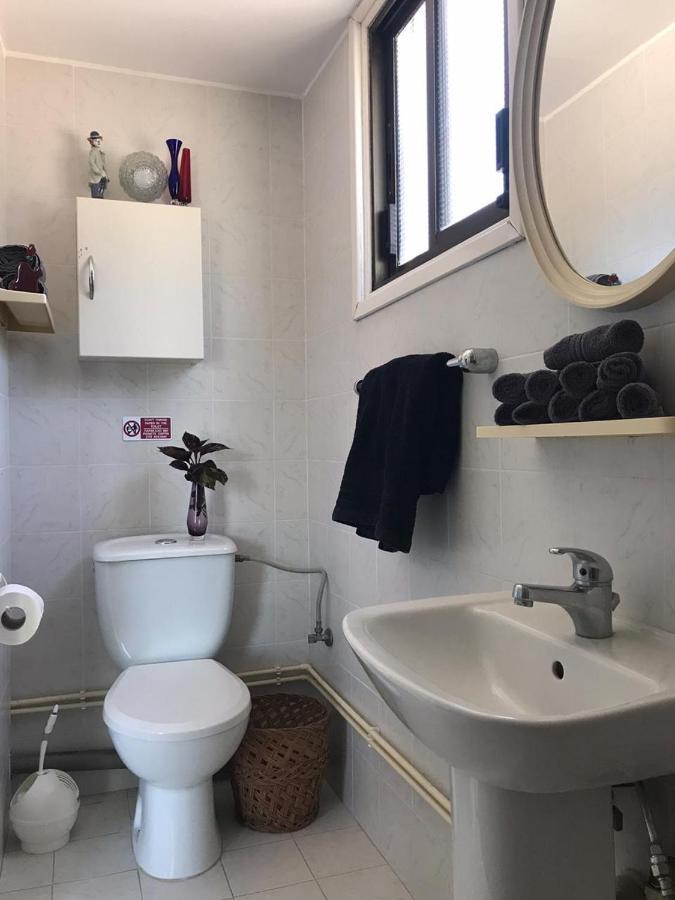 Sweet N' Boujee Studio Apartment With Varenda Пафос Екстериор снимка